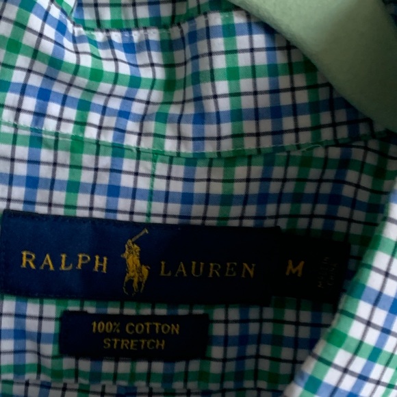 Ralph Lauren Long Sleeve Button Down Shirt - Picture 3 of 4